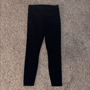 Fabletics Black Leggings